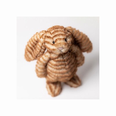 Jellycat Bashful Luxe Bunny Juniper Australia | 380796FQV